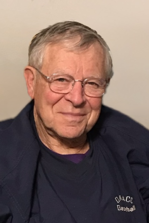John Smith, beloved former DMACC baseball coach