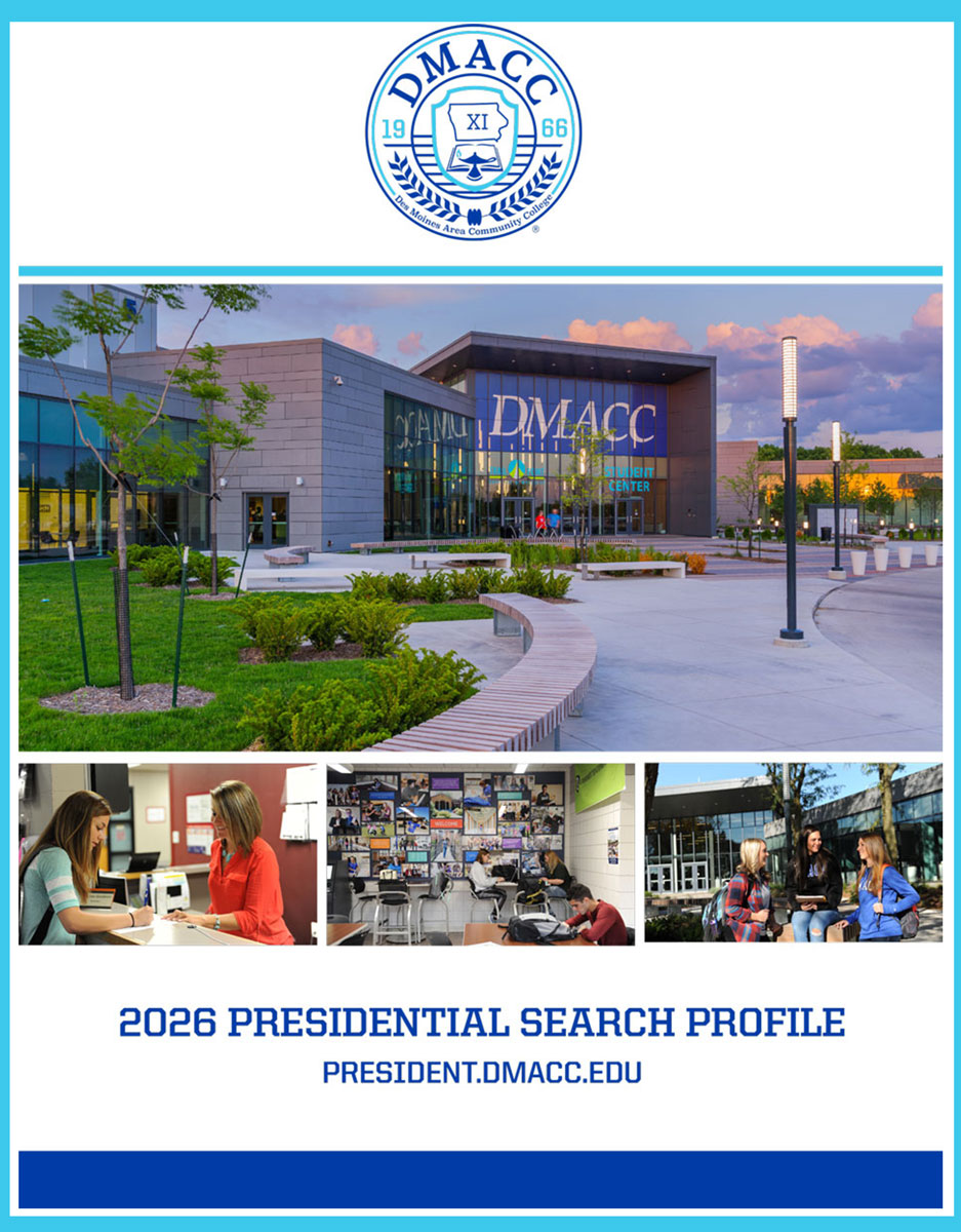 2026 Presidental Search Profile