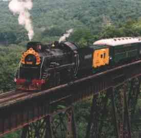 Boone Scenic Railroad