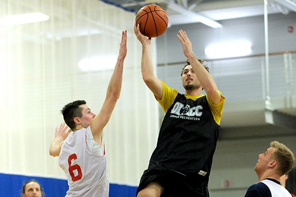 Basketball Intramurals