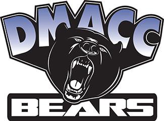 DMACC Bears logo