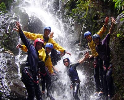 Rock Climbing