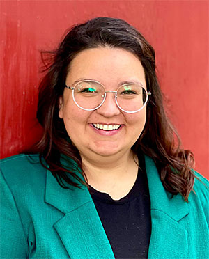 Ally Goins