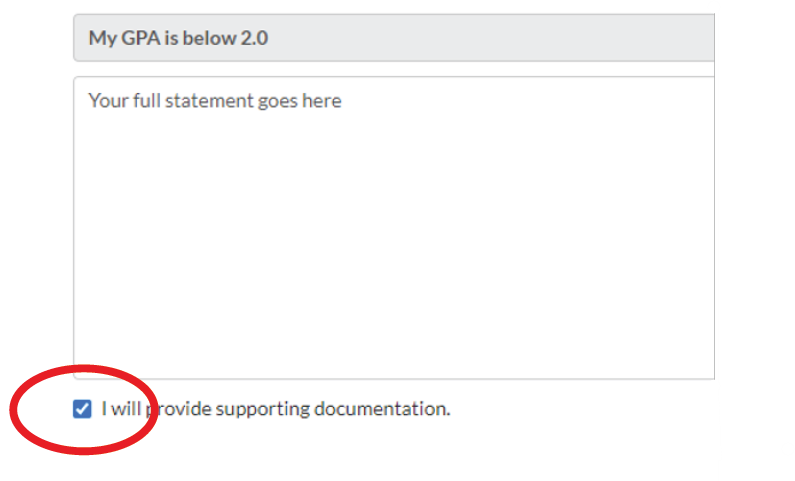 Appeal Step 10