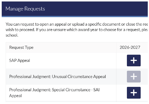 Appeal Step 5