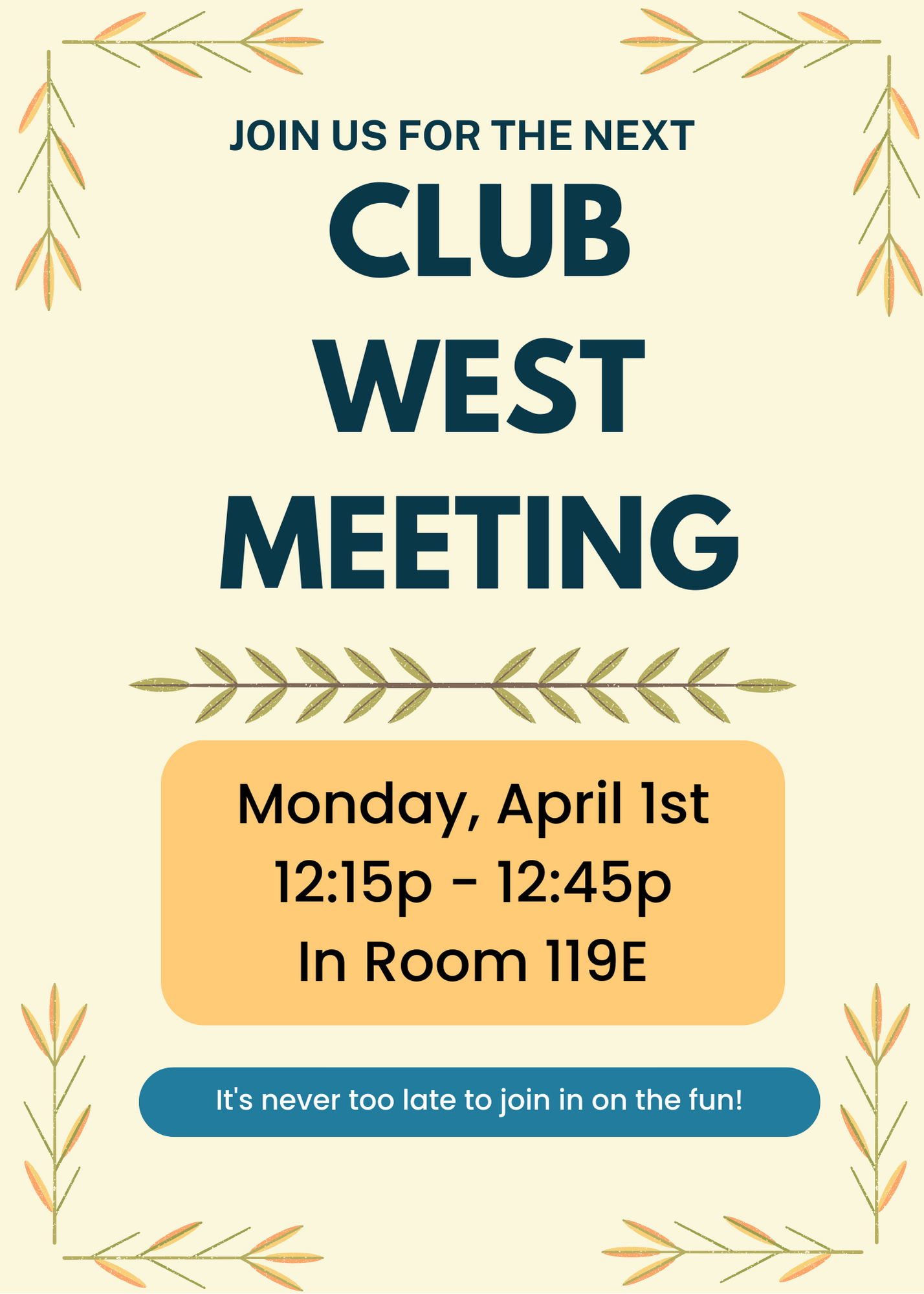 Club West April 1.png
