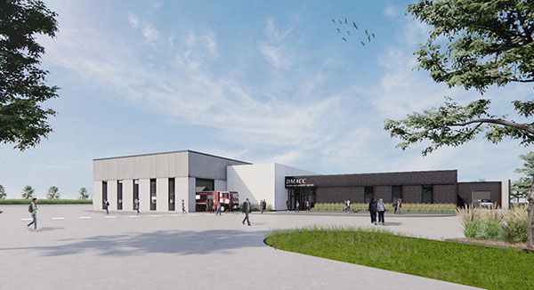 Trades and Industry Center Trades and Industry Center