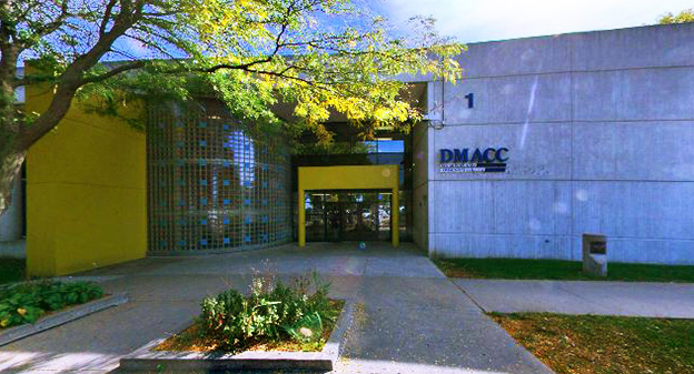 DMACC's Des Moines Campus