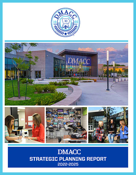 2022-2025 Strategic Planning Report