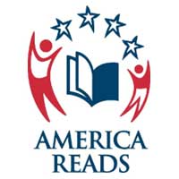 America Reads America Reads Logo