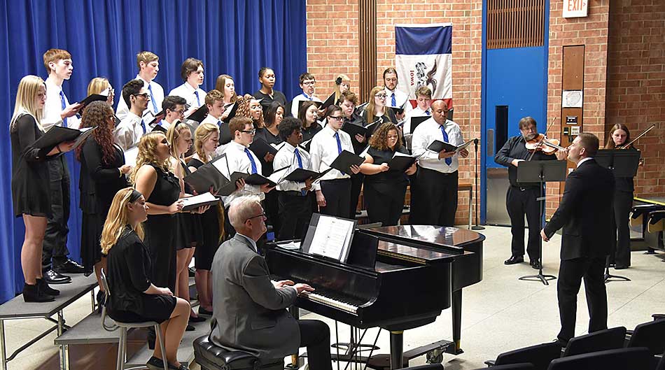 Concert Choir