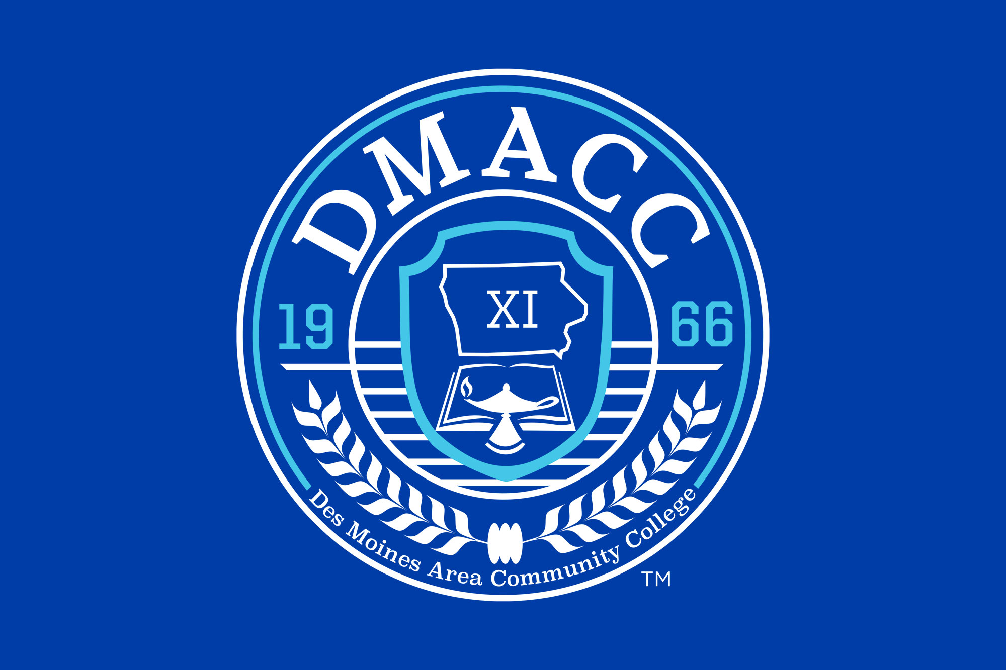 Fresh new look reflects strong and continued growth at DMACC