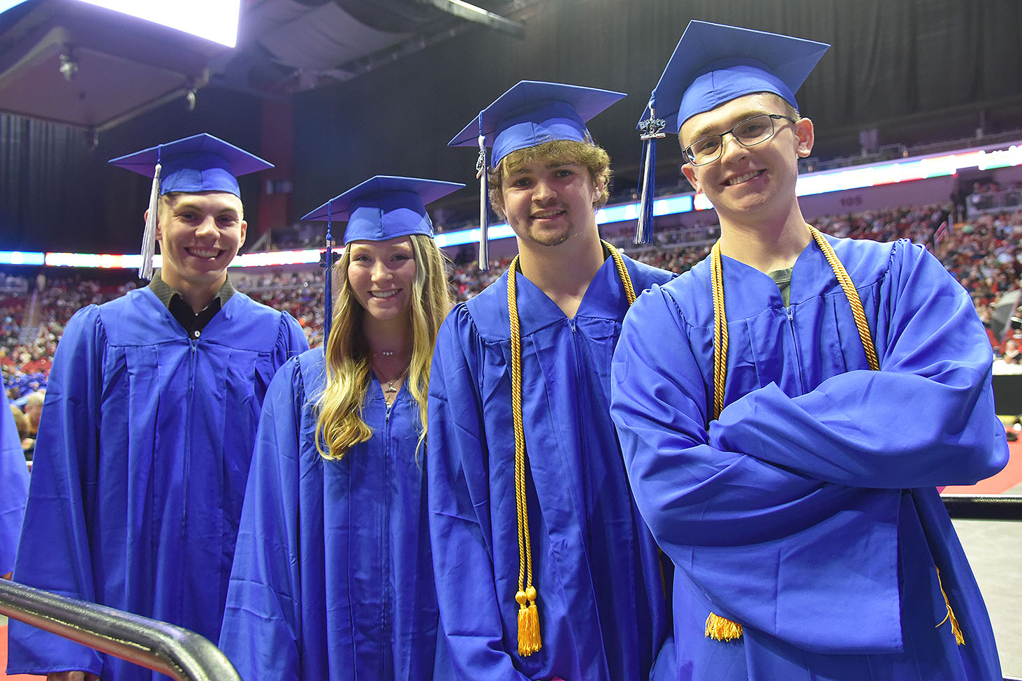 2024 DMACC Metro Commencement Ceremony