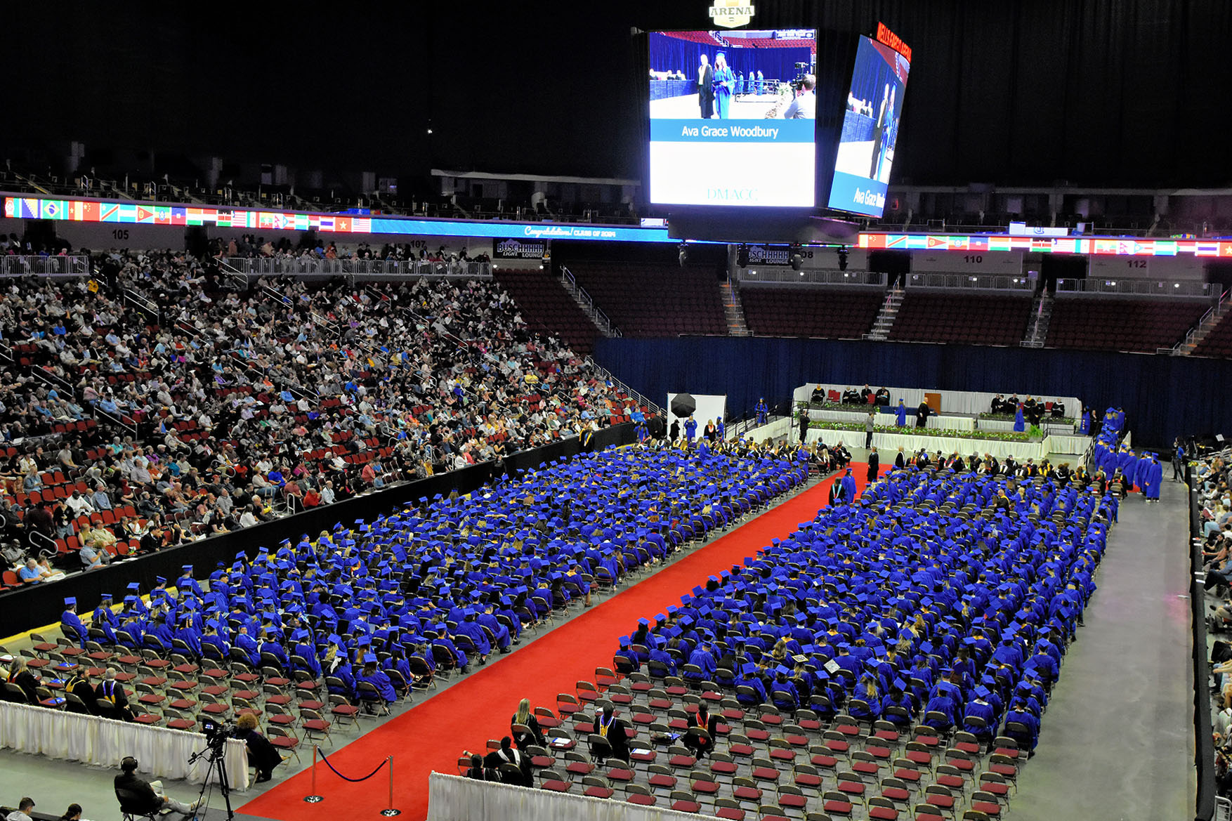 2024 DMACC Metro Commencement