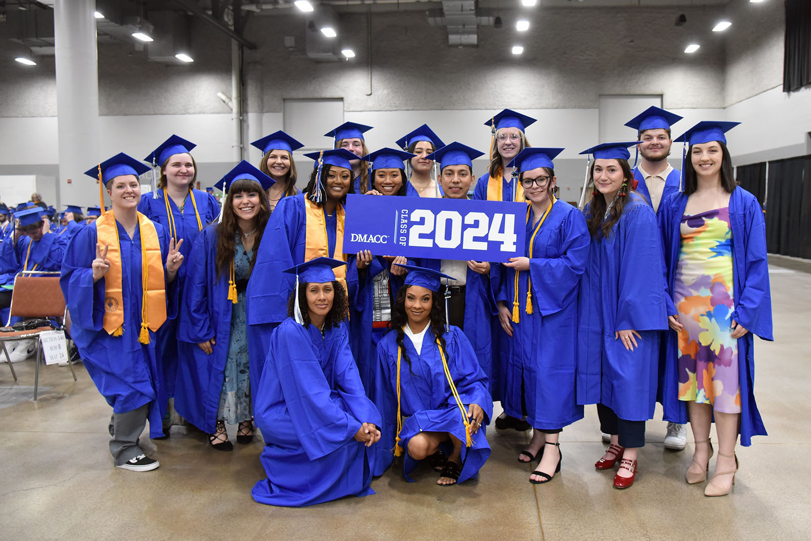 2024 DMACC Metro Commencement Ceremony