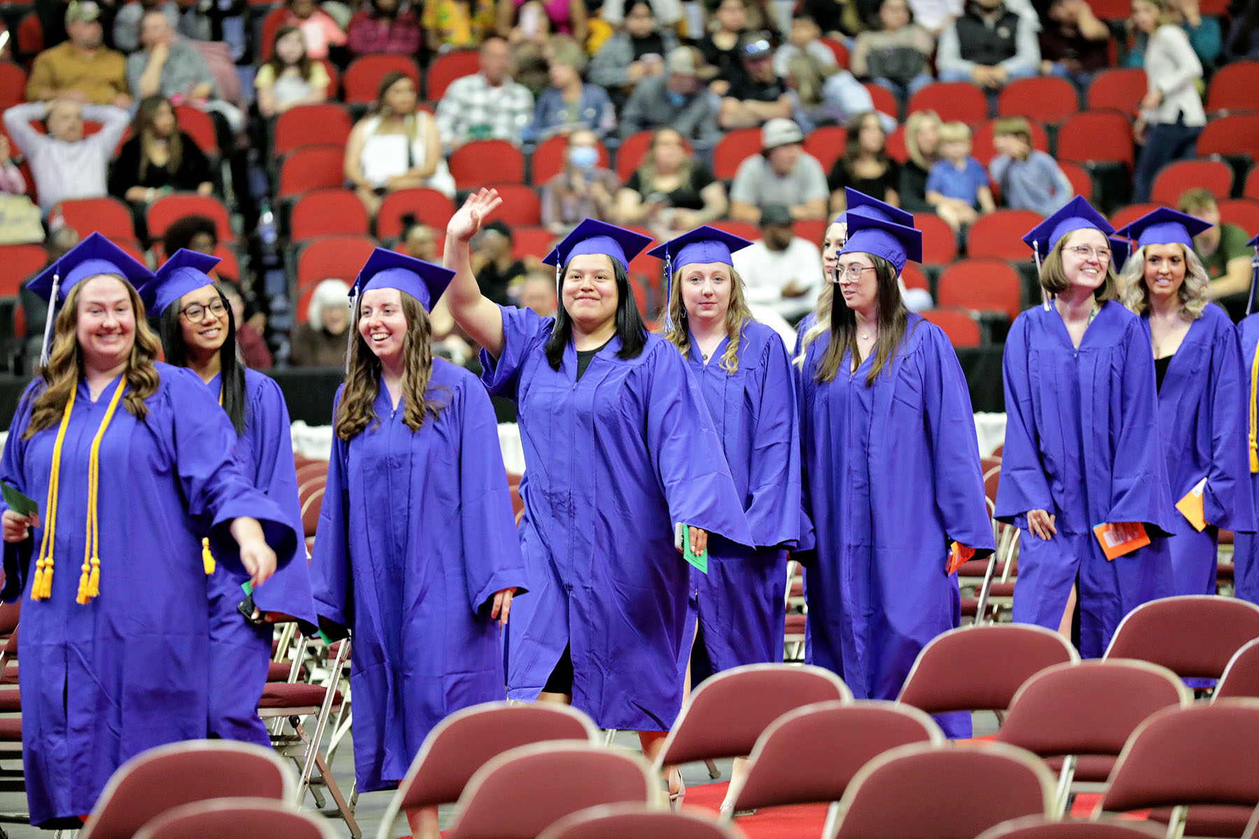 2024 DMACC Metro Commencement Ceremony