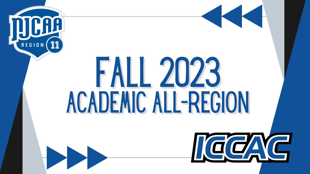 Iowa Community College Athletic Conference (ICCAC) recognizes top academic performers.