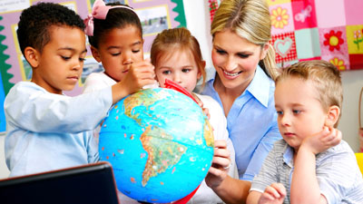 Paraeducator