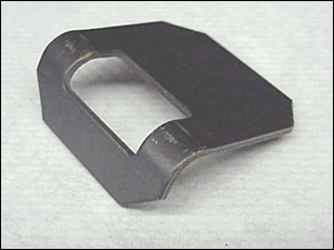 Progressive Dies - used to make manufactured part for lid of washing machine 2