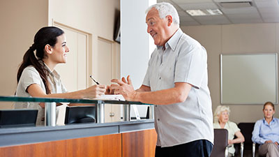 Health Admin