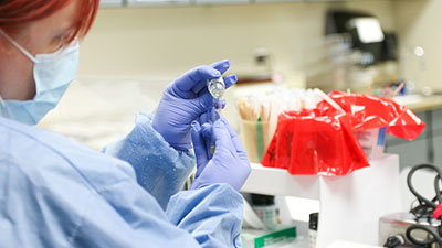 Medical Lab tech