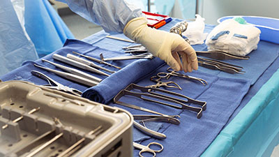 Surgical Tech
