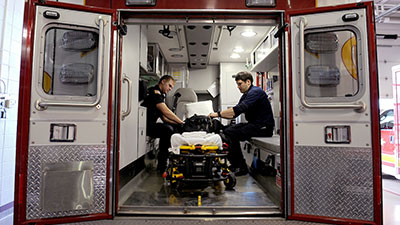 Paramedic