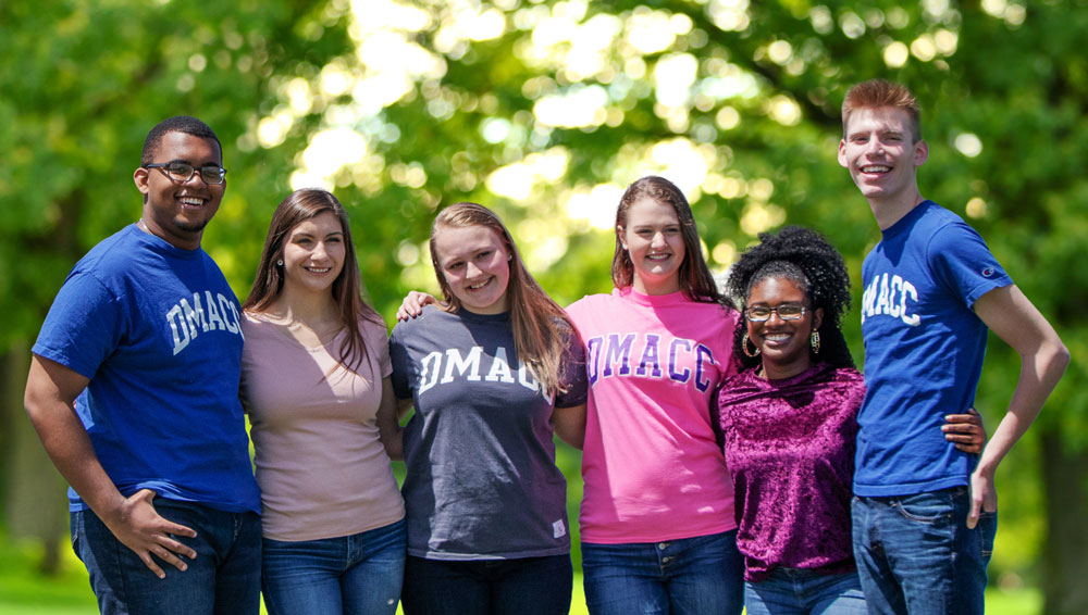 DMACC Summer Classes