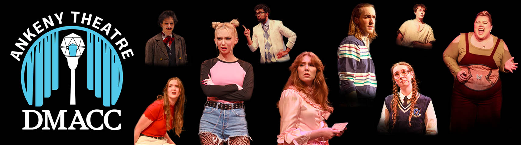 DMACC Ankeny Theatre