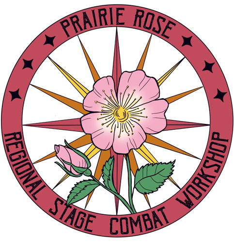 Prairie Rose regional stage combat workshop 