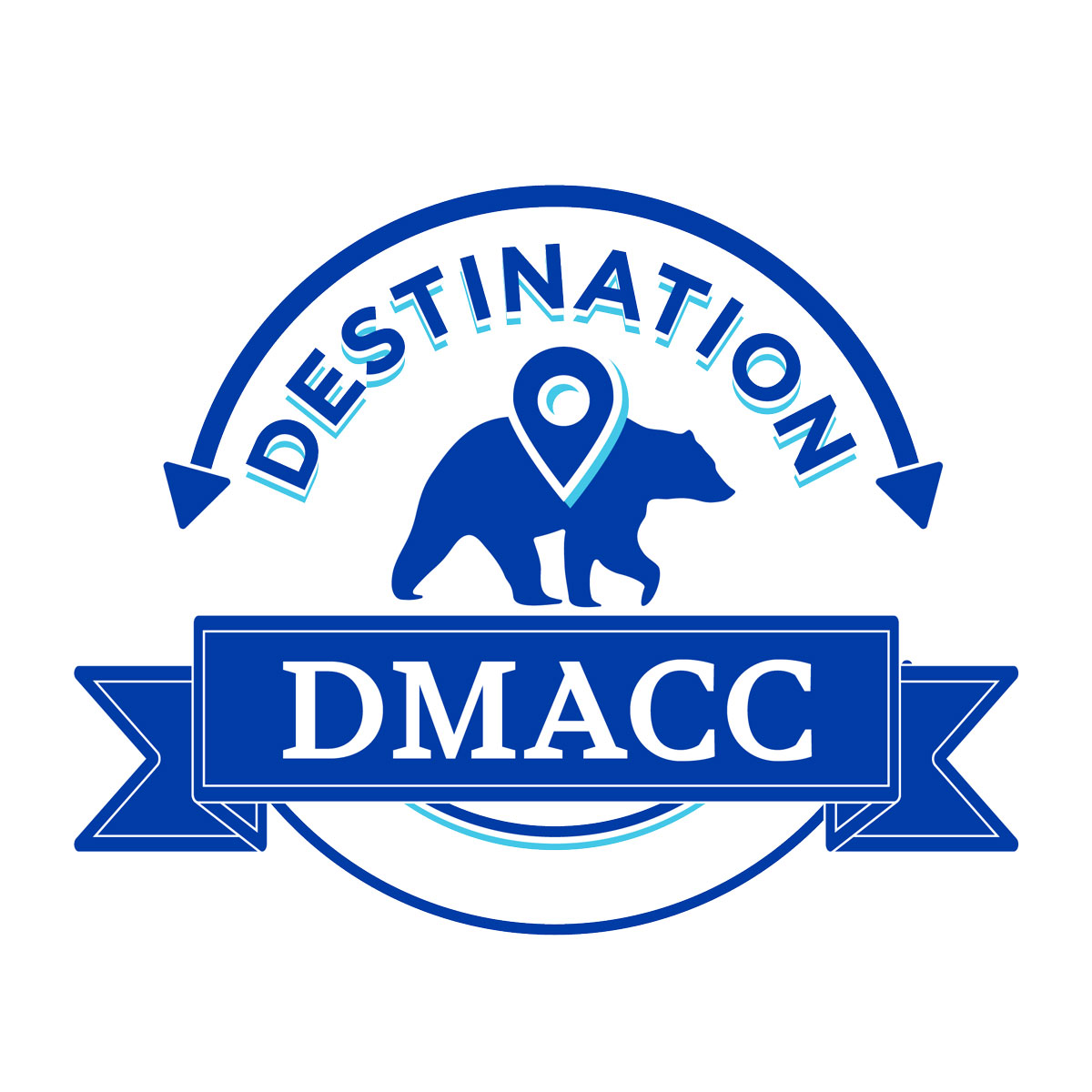 Destination DMACC logo