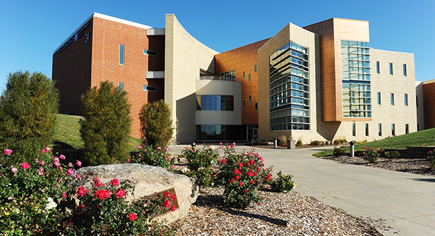 Ankeny Campus building