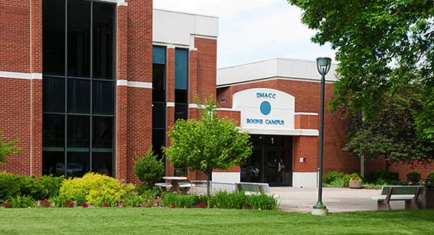 Boone Campus building